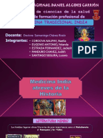 Medicina Tradicional India