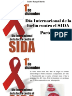 Isabel Rangel Barón - Día Internacional de La Lucha Contra El SIDA, Parte II