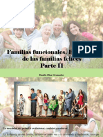 Danilo Díaz Granados - Familias Funcionales. El Secreto de Las Familias Felices, Parte II
