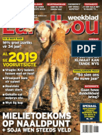 Landbouweekblad 4 Januarie 2019 Preview