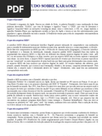 Download Tutorial Para Criar Seu DVDoke - Videoke - Karaoke by fyuri SN39656045 doc pdf