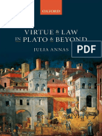 Virtue and Law in Plato and Beyond - Sanet.cd