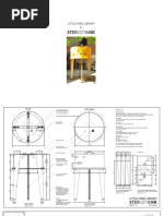 Free little library by Stereotank