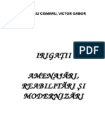 Carte Irigatii