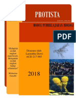 Modul Tentang Protista