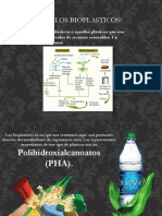 Pha PHB Biopolimeros