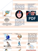 Leaflet Cardiac Arrest