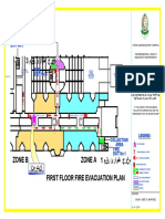 1ST FLR LEVEL-2-001 Exit Plan PDF
