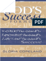 God's Success Formula by Gloria Copeland