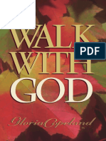 Walk With God by Gloria Copeland