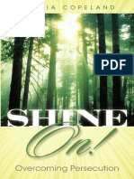 Shine On! Overcoming Persecution by Gloria Copeland