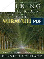 Walking the Realm of the Miraculous by Kenneth Copeland