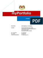 Myportfolio Arifinipin