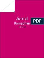 Ramadhan Planning
