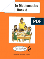 Lets Do Mathematics Book 3