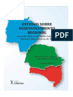 Desenvolvimento Regional