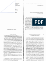 8 - RECALCATI, M. "La Sublimación Artística y La Cosa", en Las Tres Estéticas de