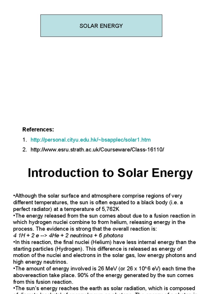 Solar Angles Pdf Photovoltaics Sun