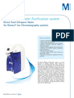 ICW-3000 Water Purification System