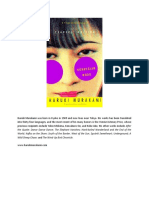 Download Haruki Murakami - Norweigan Wood by Milx SN39657130 doc pdf
