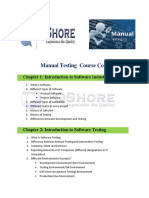 Manual Content Testing Training Download PDF