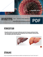 Materi Hepatitis PPT Mikrobiologi