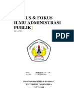 Lokus Dan Fokus (Resume)