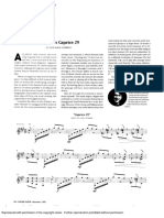 Legnani's Caprice 29 PDF