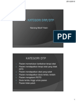 3 Klasifikasi DRP