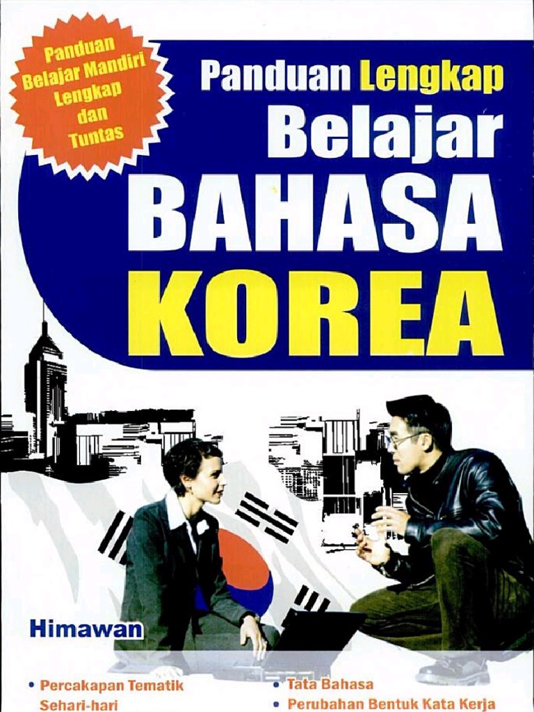 Kumpulan Pdf Bahasa Korea