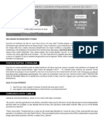 Estudo 1 Sob Nova Direcao 1 PDF