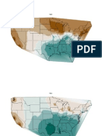 Election Year Isarithmic Maps