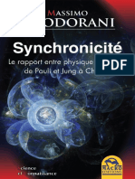 MassimoTeodorani Synchronicité Le Rapport Entre Physique Et Psyche