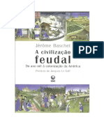 A Civilização Feudal - Jérôme Baschet