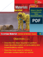 Mission-Specific Competencies: Mass Decontamination