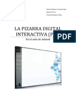 La Pizarra Digital Interactiva. Grupo 2