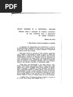 MATO GROSSO , E A HISTÓRIA 