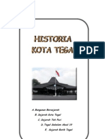 Historia Kota Tegal