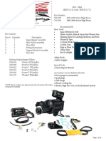 (FORD) Diagrama de Cableado Ford Focus