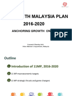 Week 13 11th Malaysian Plan