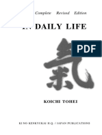 Ki in Daily Life, Koichi Tohei PDF