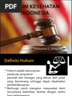 Download hukum kesehatan by jasonmras SN39659076 doc pdf