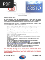 Cruzadinhas - Caminho a Cristo