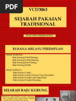 20171113091134topik 3 - Sejarah Pakaian Tradisional