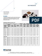 Example - Data Sheet