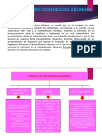 Procedimiento Contencioso Aduanero - Exposicion