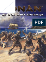 Conan RPG - Argos and Zingara PDF