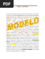 Modelo Instituição de Condomínio Ok Ri (1)
