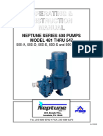 Neptune DP500 Im 000MP 44 PDF