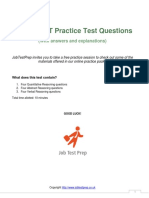 Free UKCAT Practice Test Questions: (With Answers and Explanations)